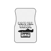 Rush Hour - Car Floor Mats Set of 4 - Witty Twisters Fashions
